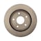 Raybestos Disc Brake Rotor Only Br5395,76918R 76918R - alternate 3